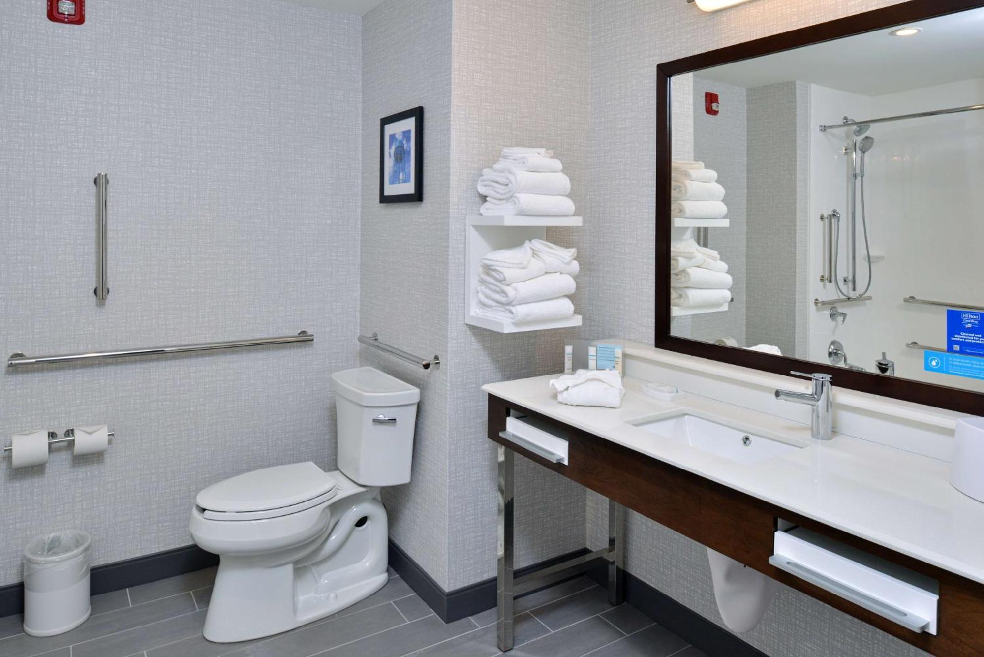 Hotel Hampton & Adrian, Mi 3*