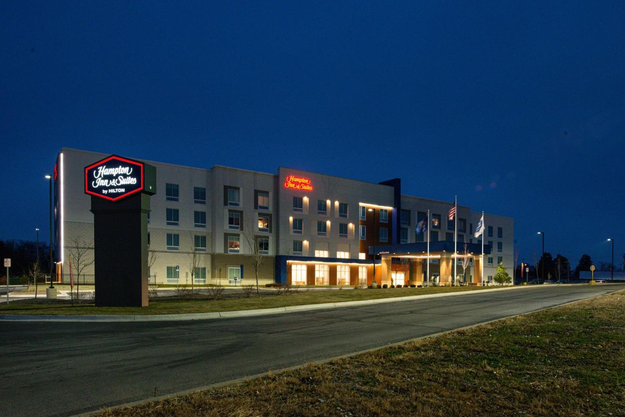 Hampton & Adrian, Mi Hotel Adrian